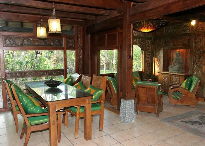 Hotel Pondok Sari Beach&SPA Resort