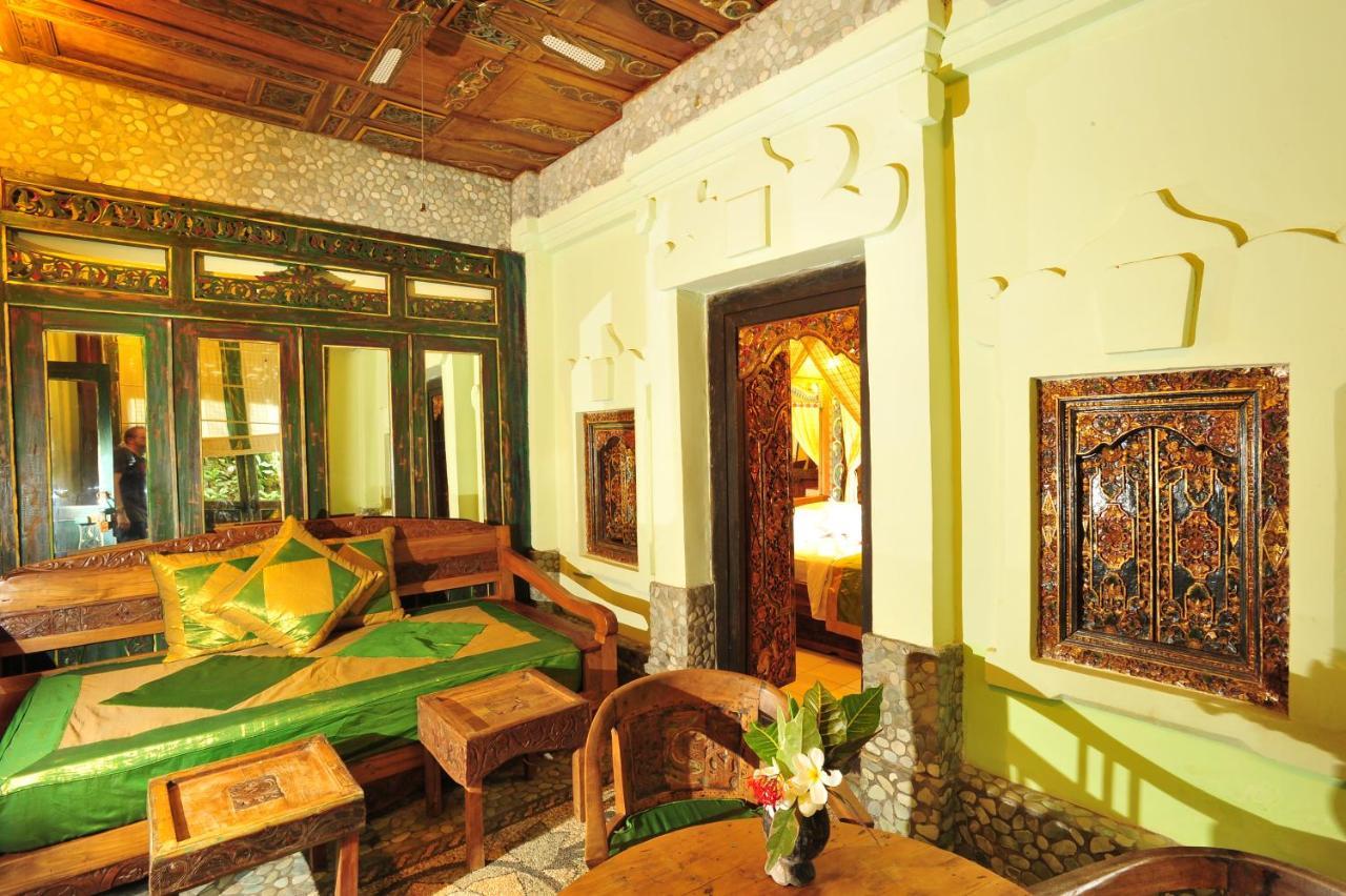 Sari Beach&spa Ferienpark Pemuteran
