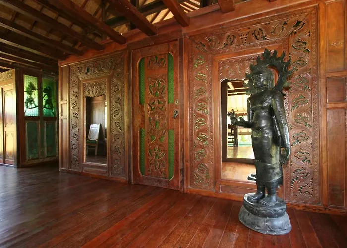 Hotel Pondok Sari Beach & Spa Resort